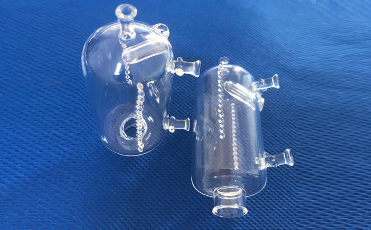 非標定做石英消解管
